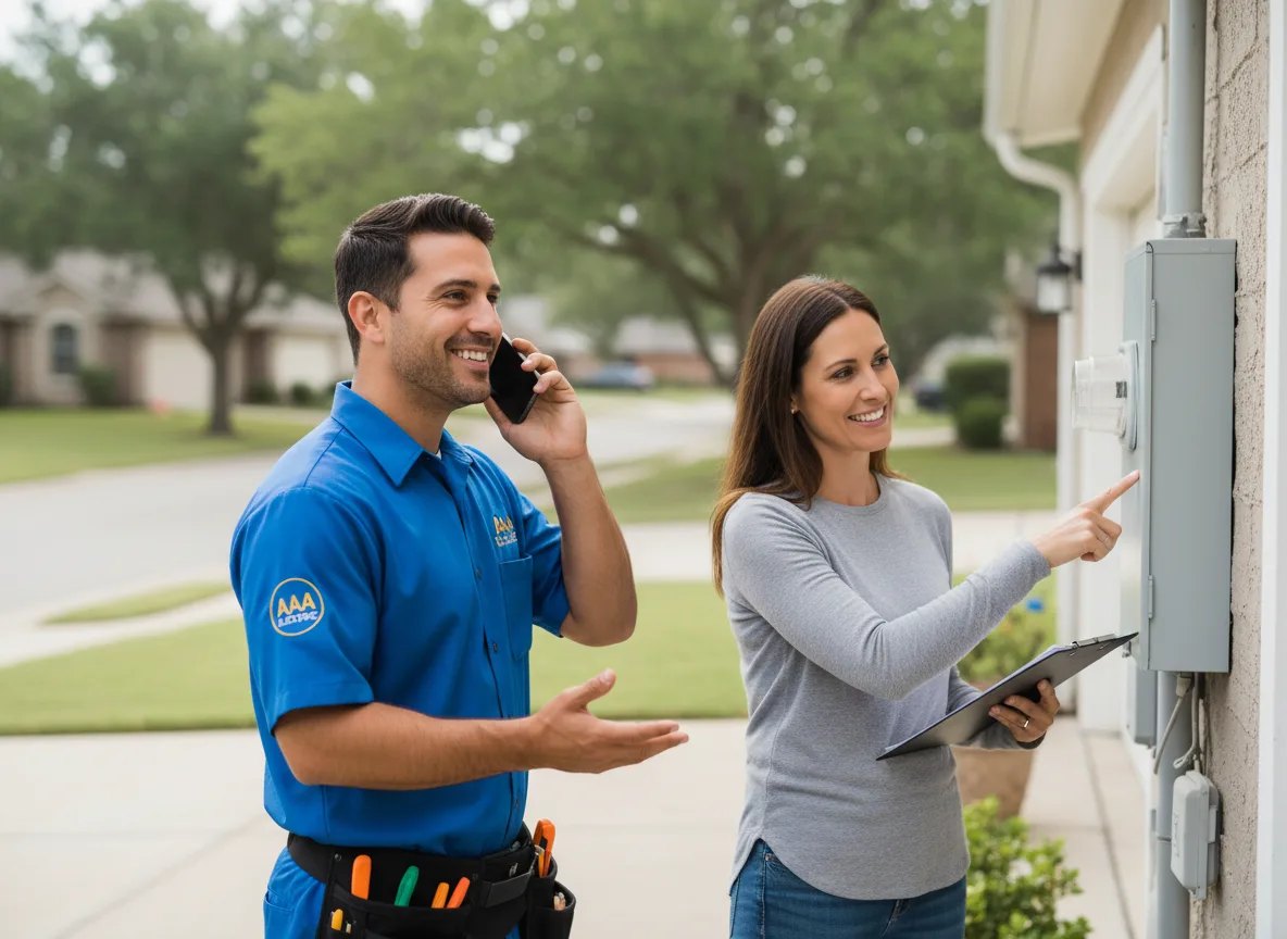 Electrical Repair Bark River, MI FAQs